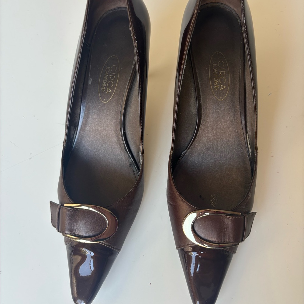 Dressy heels